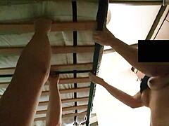 Cowgirl Riders Enjoy Cabin Delights