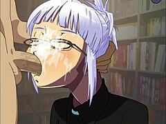 Akemi's Deepthroat Anime Surprise