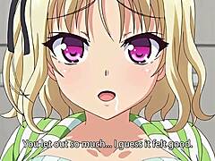 Hentai Passion Ignites with Oral Delights