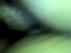 Ebony Girl’s Creamy Pussy Pounded Hard Without Mercy