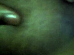 Ebony Beauty Craves Fierce Intimacy