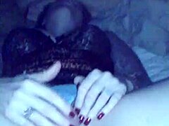 REDHEAD TEASES WITH PETITE CHARM
