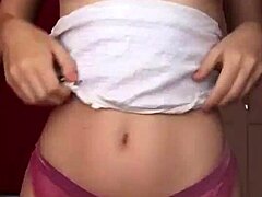 Stunning Girl’s Tight Ass Fucked Hard