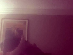 Ever watched a bbw bent over getting pounded?