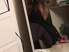 Young Vixen’s Dorm Heat