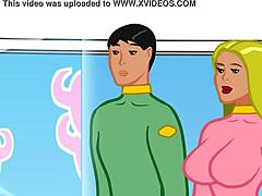 Old cuckolds dive into bold femdom desires