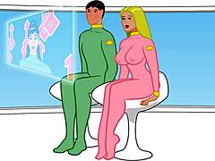 Old cuckolds dive into bold femdom desires