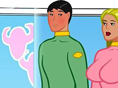 Old cuckolds dive into bold femdom desires