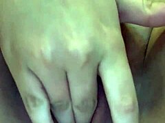 Brazilian Babe's Naughty Masturbation Tease On Full Display
