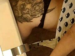 Iara's Bold Public Display