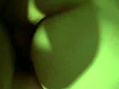 i watched her big tits get cum drenched