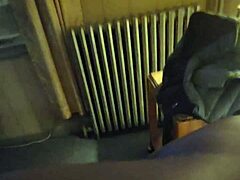 Shop duo’s fiery encounter