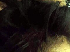 Madura's Hot Amateur Ass Play