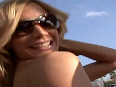 Big Boobies in Lesbian Hardcore Thrills