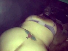 What's behind those chubby MILF backshots?