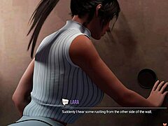 Croft Adventures Lust Path Part 2 Unleashed