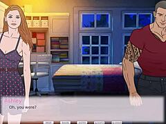 Ashley's Bold Desires Unfold in Sequel