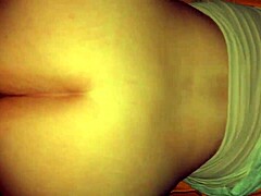 Freddy Funk’s POV with lady.