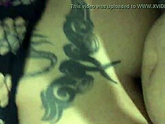 shaun’s tight ass pounded hard in homemade clip