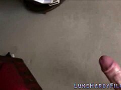 European Babe Seduces Hot