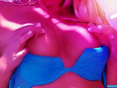 ANA RICKMAN'S INTENSE GANGBANG
