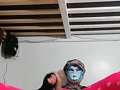 First Anal Amateur Ladyboy Journey