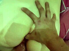 Latina MILF's intense forbidden desire