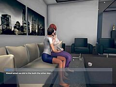 3D fantasies with animated vixens