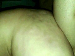 BBW Wife’s Massive Ass Bounces Hard