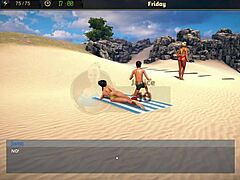 3D fantasies with animated vixens