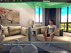 3D fantasies with animated vixens
