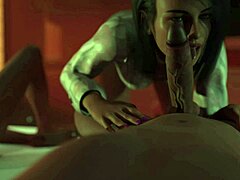 Waterworld Teen Delivers Epic Blowjob in Episode 62
