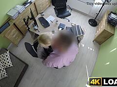 Blonde’s Passionate Office Action