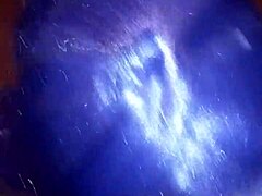 marmayd’s full throat action in hotel room