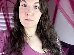 I’m thrilled to show Luna Sapphire’s verification clip