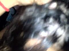 Wife’s Deep Throat Blowjob in Homemade Video Clip