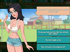 Steamy Hentai Tale at Ranch
