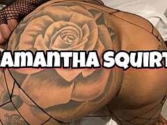 Wild anal adventure while smoking hot