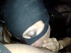 Argentinian amateur’s relentless blowjob skills