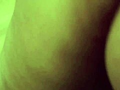 teen’s discreet blowjob craving caught on pov