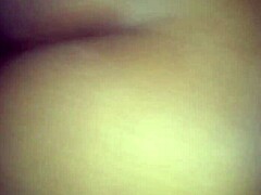 My Ebony Queen Bounces Hard