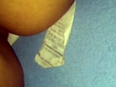 My Ebony Queen Bounces Hard