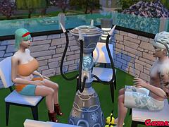 SHOCKING MARITAL BETRAYAL