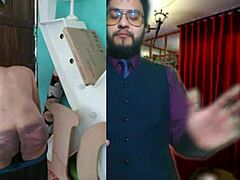 Bold Spanking in School 23