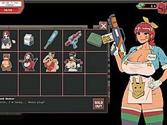 Uncover 3D Game's Intense Deepthroat