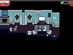 Uncover 3D Game's Intense Deepthroat