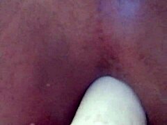 my homemade gay dildo play rocks