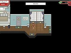 Uncover 3D Game's Intense Deepthroat