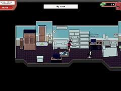 Uncover 3D Game's Intense Deepthroat