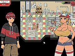 Uncover 3D Game's Intense Deepthroat